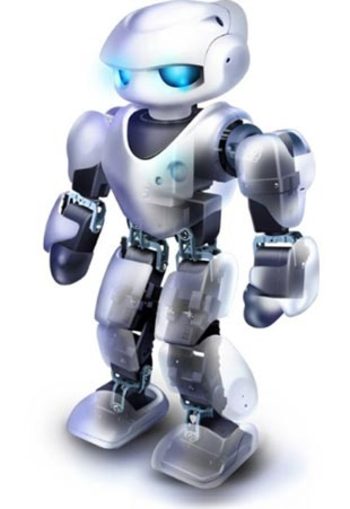 QUÉ ES UN ROBOT? rikrobot